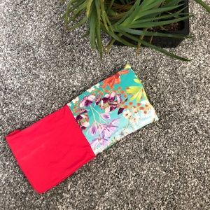 San Lorenzo Bandeau/Braided Thong Bikini Set